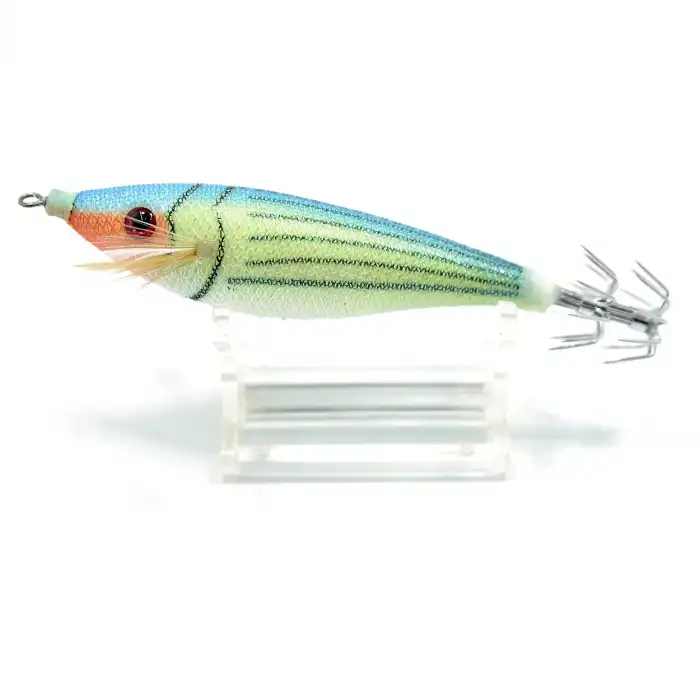 Captain 3010 Kalamar Zokası 7cm Flash Filinta Squid 9