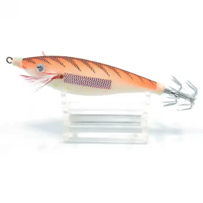 Captain 3011 Kalamar Zokası 7cm Secret Luster Flash Squid