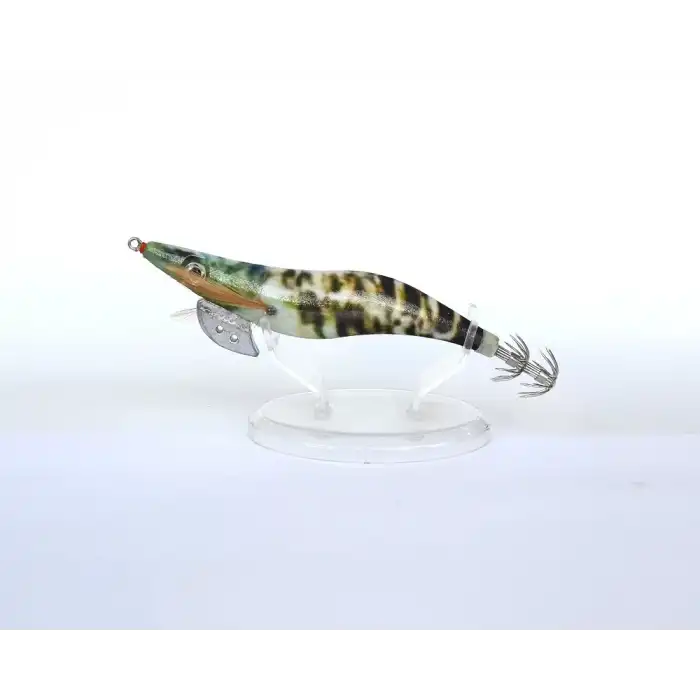 Captain 3014 Kalamar Zokası 12cm Crazy Squid Size 3.5  122