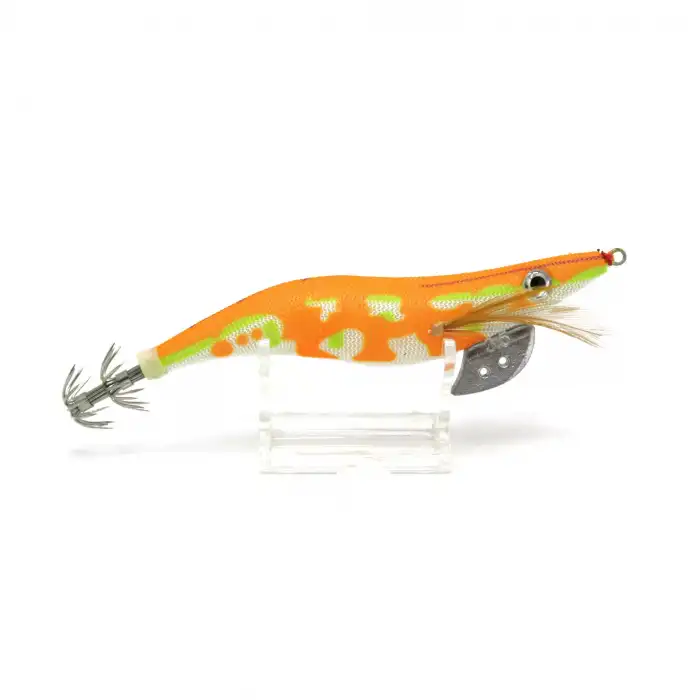 Captain 3014 Kalamar Zokası 12cm Crazy Squid Size 3.5  132