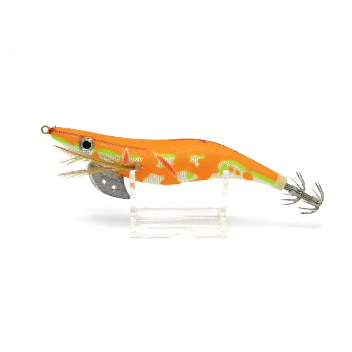 Captain 3014 Kalamar Zokası 12cm Crazy Squid Size 3.5  132