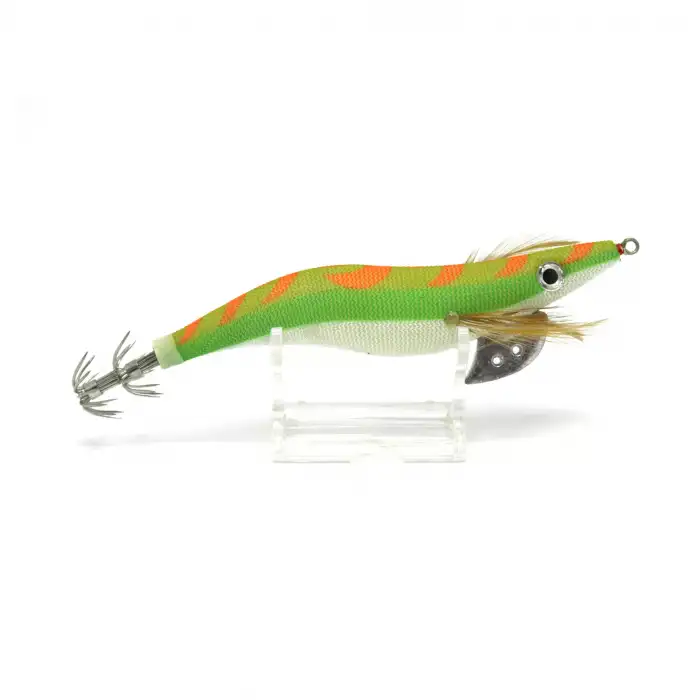 Captain 3014 Kalamar Zokası 12cm Crazy Squid Size 3.5  147