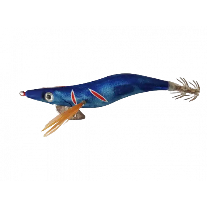 Captain 3014 Kalamar Zokası 12cm Crazy Squid Size 3.5 F