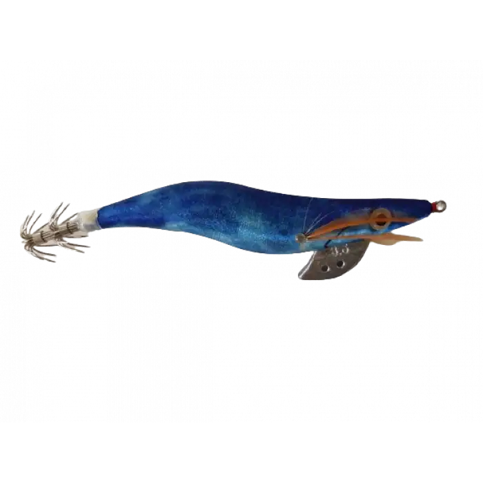 Captain 3014 Kalamar Zokası 12cm Crazy Squid Size 3.5 F