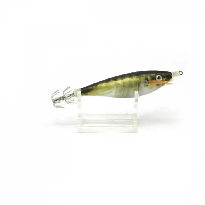 Captain 3015 Kalamar Zokası 7cm Toto Zogga Squid 11