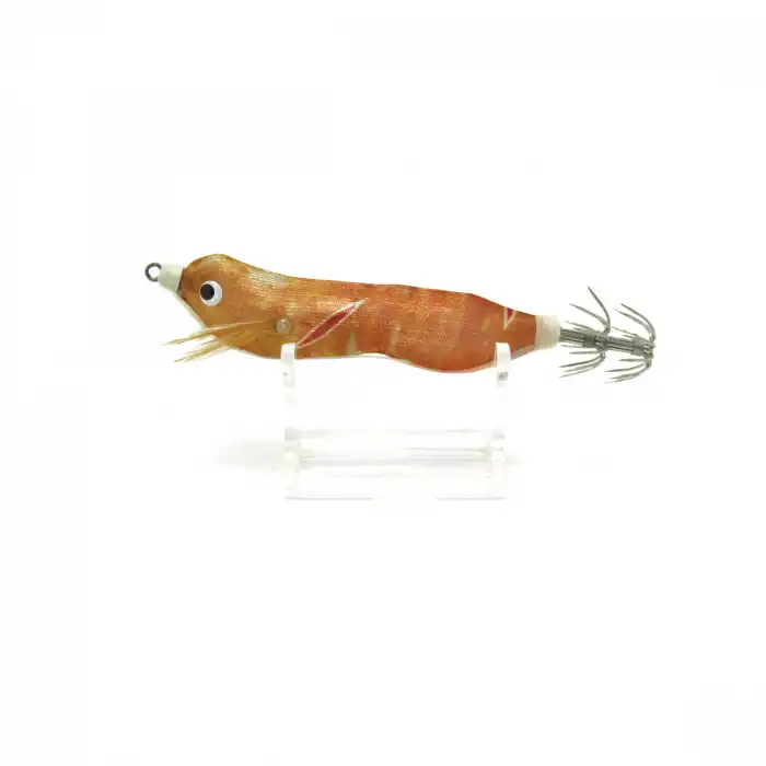 Captain 3016 Işıklı Kalamar Zokası 8cm Fukado Squid 04