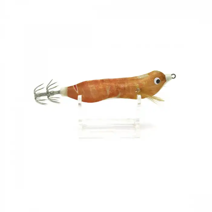 Captain 3016 Işıklı Kalamar Zokası 8cm Fukado Squid 04