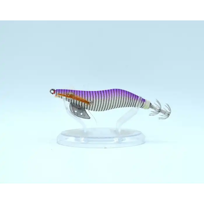 Captain 3017 Kalamar Zokası 10cm Wanted UV Squid Size 2.5  51