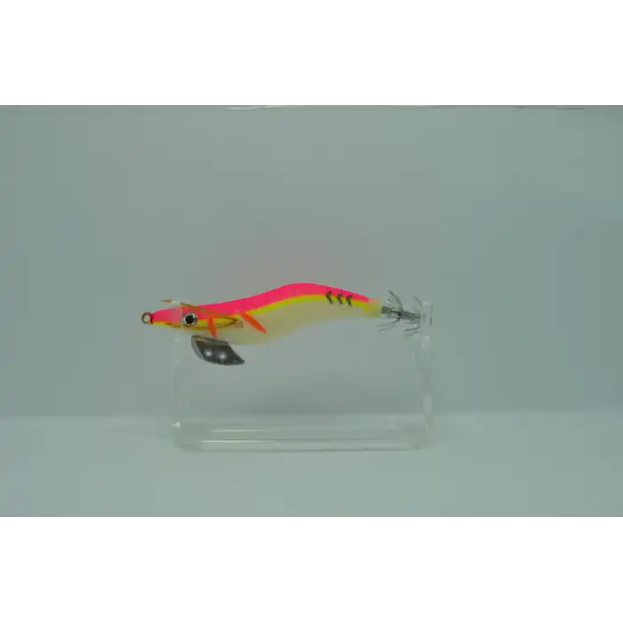 Captain 3017 Kalamar Zokası 10cm Wanted UV Squid Size 2.5  92