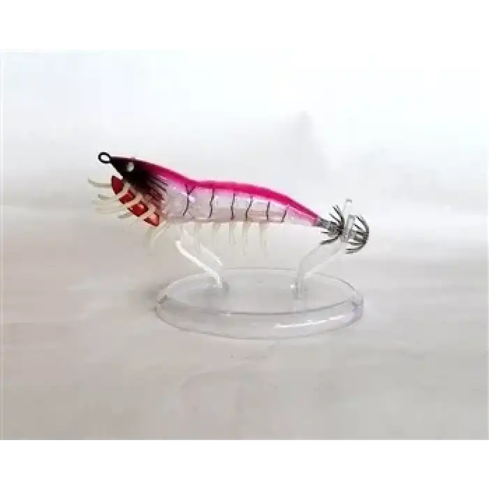 Captain 3018 Kalamar Zokası 10cm Crystal Glow Body Size 3.0  13