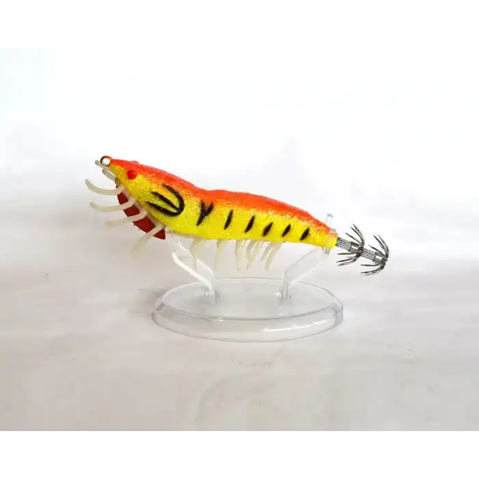 Captain 3019 Kalamar Zokası 12cm 3D Glow Body 12 Size 3.5 01