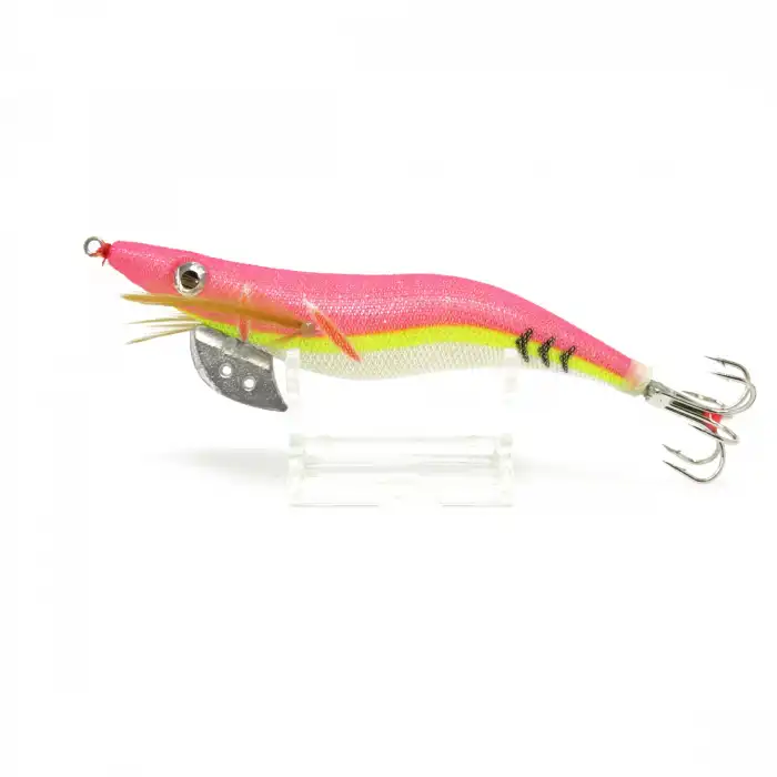 Captain 3025 Kalamar Zokası 12cm Different Squid Size 3.5  2