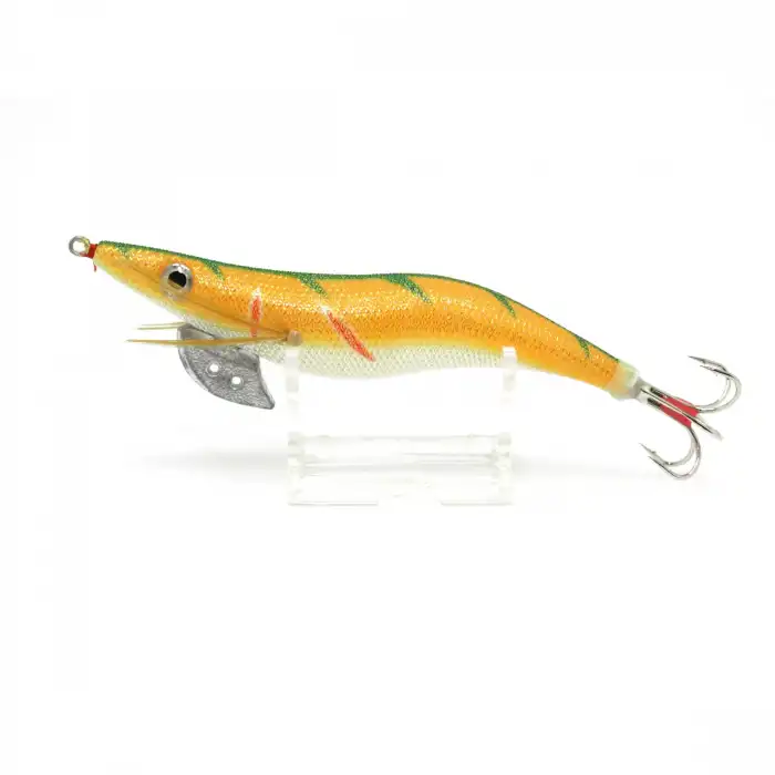 Captain 3025 Kalamar Zokası 12cm Different Squid Size 3.5  5