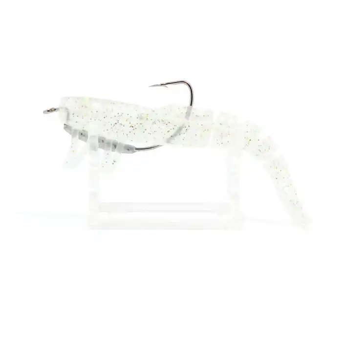 Captain 3064 Silikon Karides 3D 8.5 cm Suni Yem 8gr 05