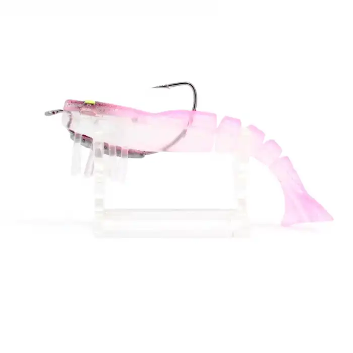 Captain 3064 Silikon Karides 3D 8.5 cm Suni Yem 8gr 08