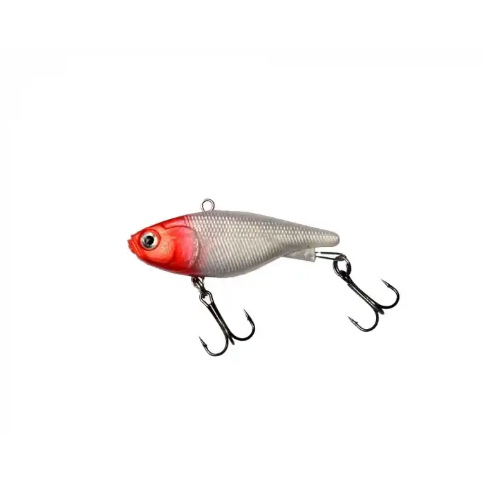 Captain 3556 Baby Soft Wibration 6cm Levrek Silikonu Suni Balık 2