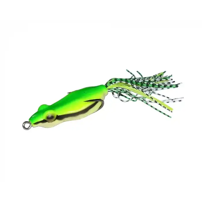 Captain 3576 Actual Frog 6cm Silikon Kurbağa Suni Yem