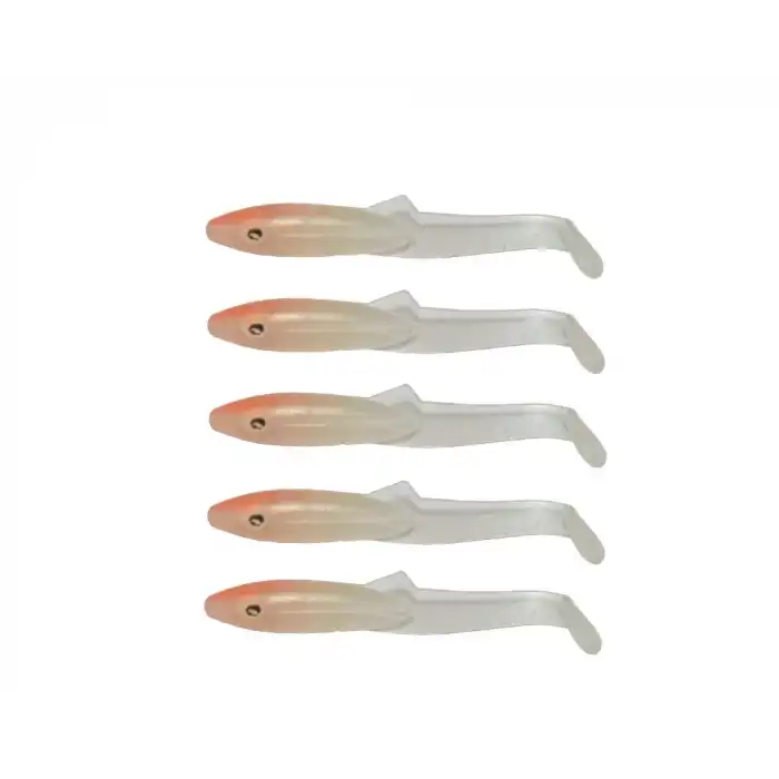 Captain 3595 Elegant 3.5cm Silikon Zargana 5li Paket Suni Yem 02