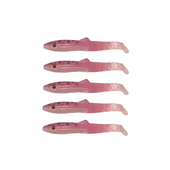 Captain 3595 Elegant 3.5cm Silikon Zargana 5li Paket Suni Yem 09