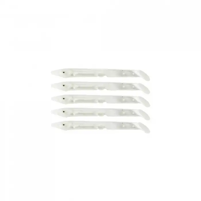 Captain 3597 Elegant 7.5cm Silikon Zargana 5li Paket Suni Yem 11