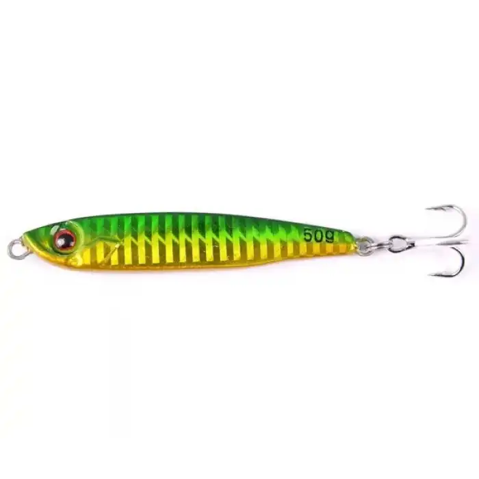 Captain 3605 Dragon 50gr Light Jig Suni Yem 01