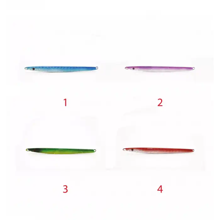 Captain 3606 Pela Jig Slide 40gr Light Jig Suni Yem 1