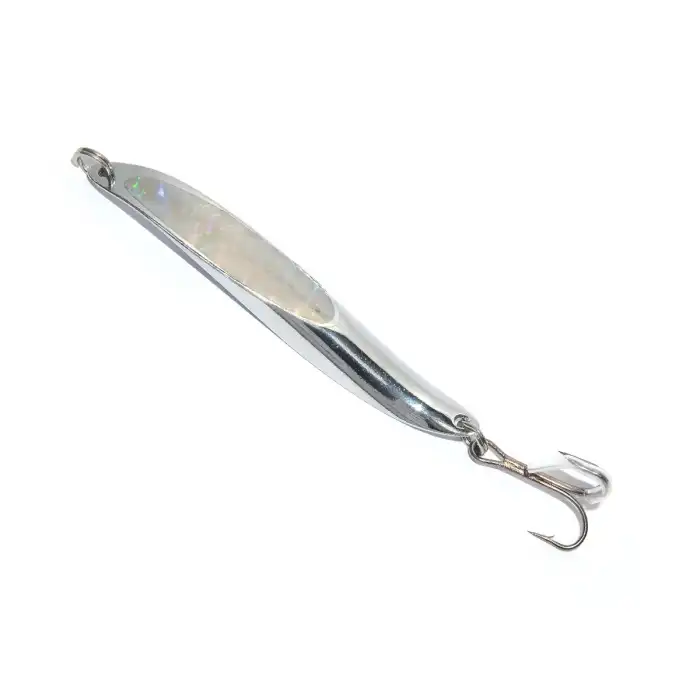 CAPTAİN 6010 LÜFER KAŞIĞI 40GR SCORPİON UZUN KESME KAŞIK 7CM 10