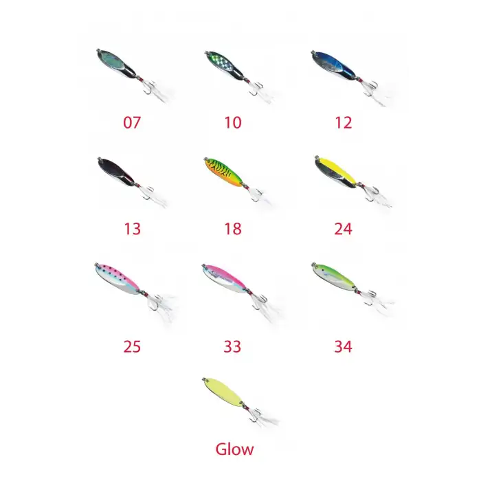 Captain 6013 Kesme Kaşık 7gr Xperia Flash 4.5cm 18