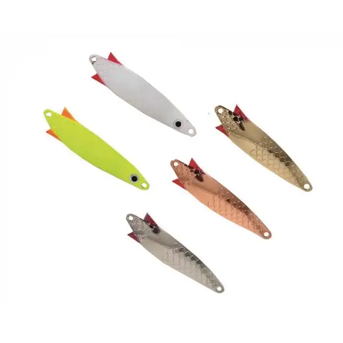 Captain 6140 Lüfer Kaşığı 20gr Spider 7cm 02