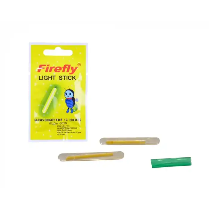 Captain 7105 Frefly Fosfor Light Stick 4.5x39mm 2li Paket
