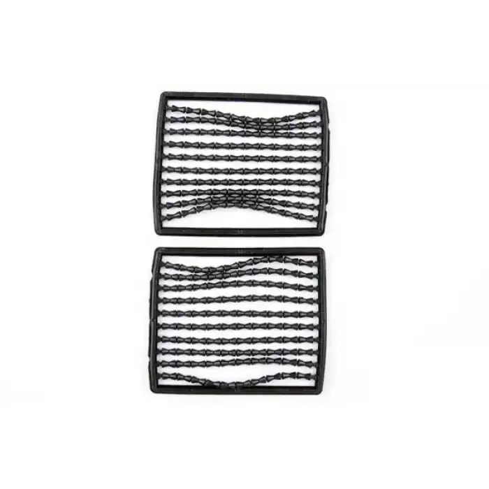 CAPTAİN 7609 BOİLİ STOPERİ 200LÜ SET SİYAH