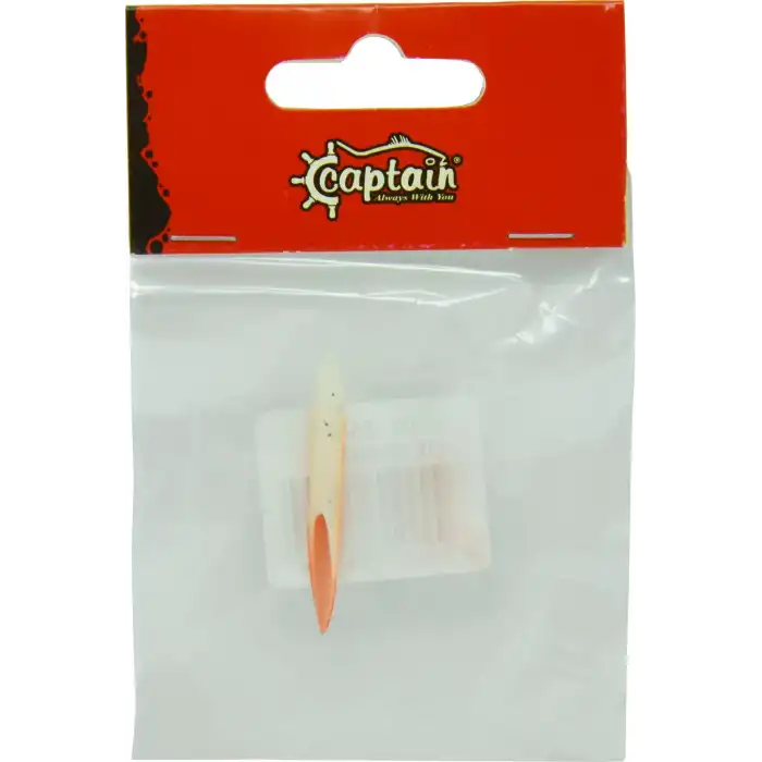 Captain 7645 Silikon Tube 3.5cm 007