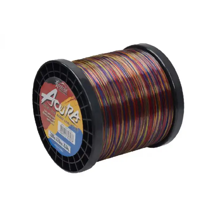 Captain Acura 1.000mt Monofilament Misina Ebruli 0.40 mm
