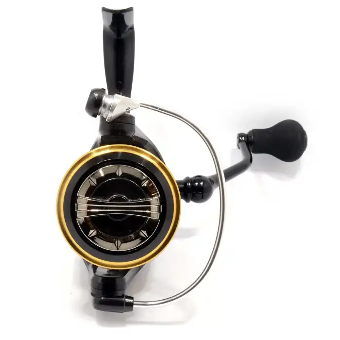 Captain Angler 4000 Spin Makine 7+1 BB