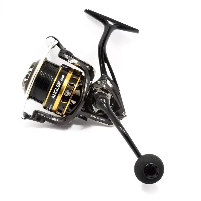 Captain Angler 4000 Spin Makine 7+1 BB