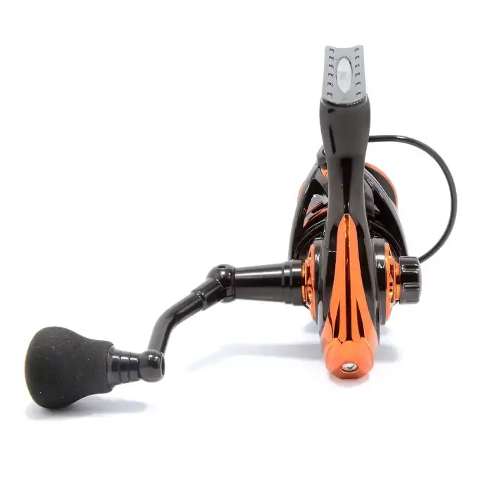 Captain Avalon Spin Makine 4+1 BB 3000