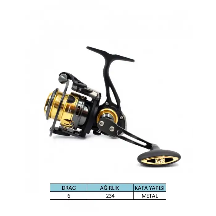 Captain Ceres 1000 Lrf Makinesi 9+1 BB