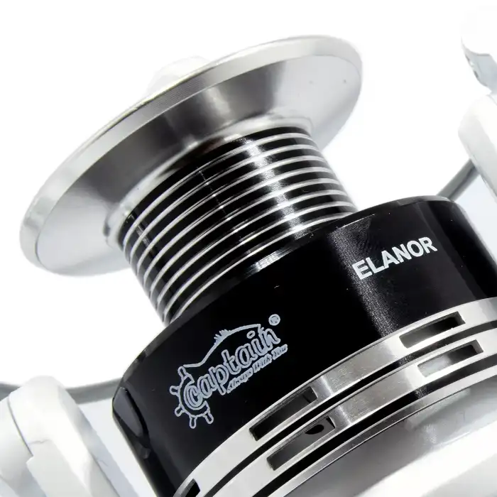 CAPTAİN ELANOR 2000 LRF MAKİNESİ 4+1 BB