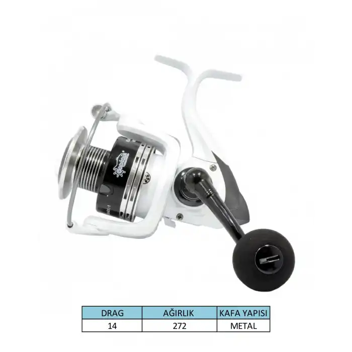 Captain Elanor Spin Makine 4+1 BB 4000