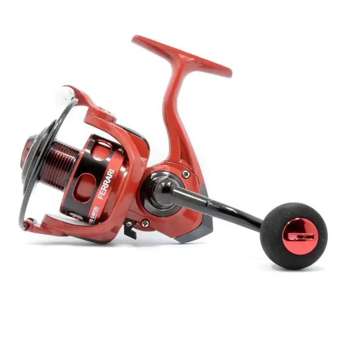 Captain Ferrari Spin Makine 5+1 BB 3000