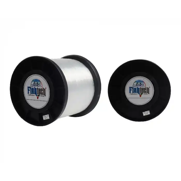 Captain Fishtech 1kg Bobin Misina Beyaz 0.35 mm