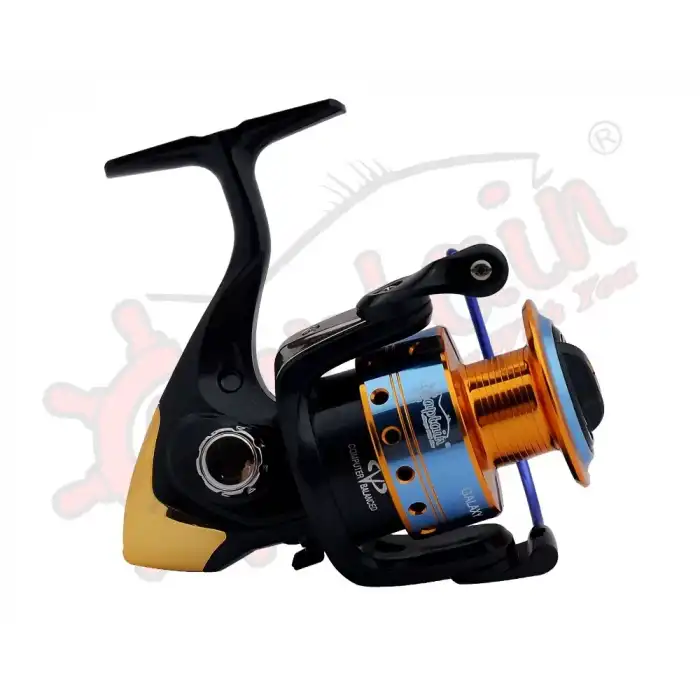 Captain Galaxy 4000 Spin Makine 4 BB