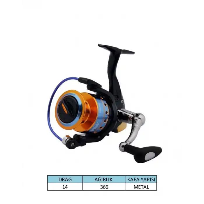 Captain Galaxy Tekne Makinesi 4 BB 5000