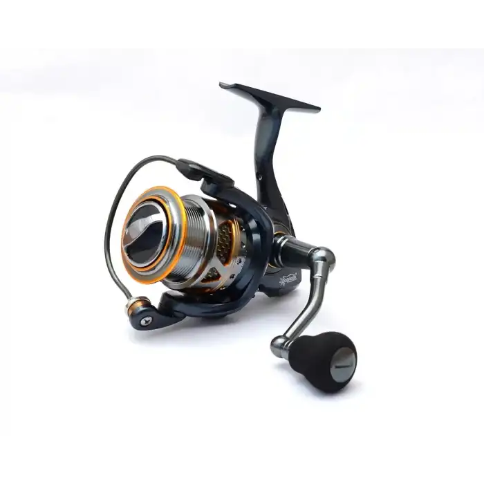 CAPTAİN HACKER 3000 SPİN MAKİNE 6+1 BB