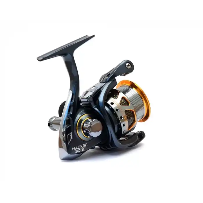 CAPTAİN HACKER 3000 SPİN MAKİNE 6+1 BB