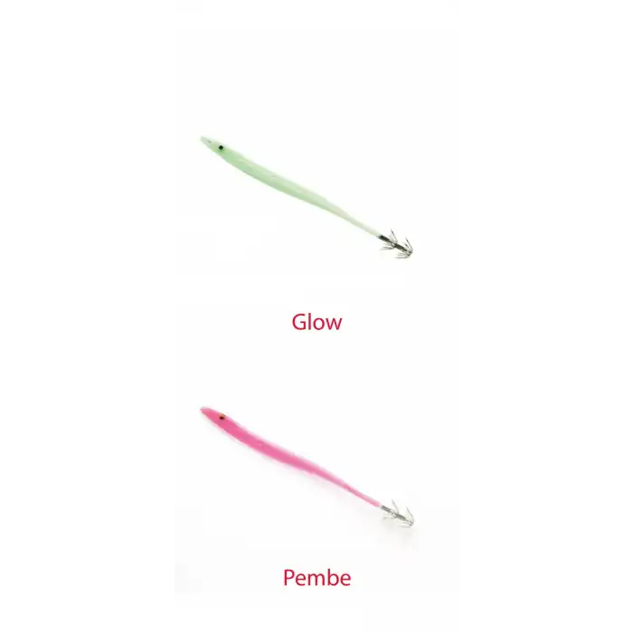 Captain Kalamar Şaft Crystal 14cm Glow