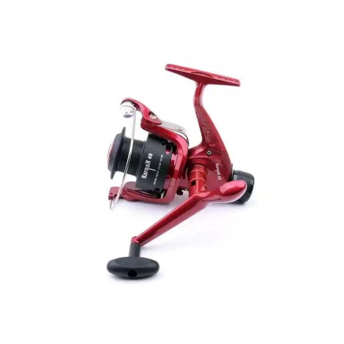 Captain Karnak 4000 Olta Makinesi 1 BB Kırmızı