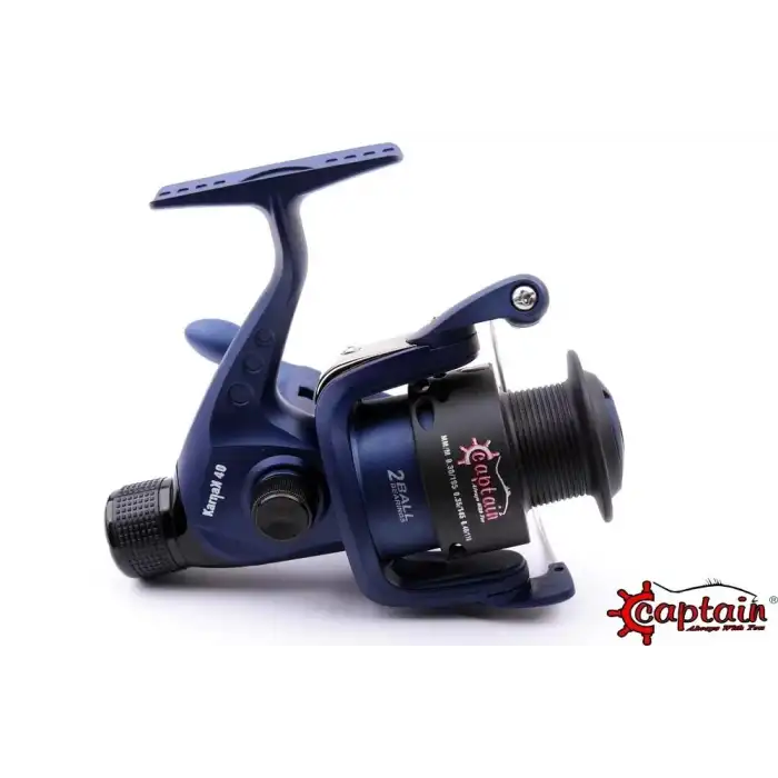 Captain Karnak 4000 Olta Makinesi 1 BB Mavi