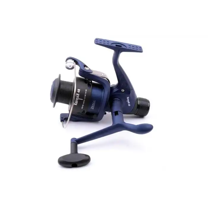 Captain Karnak 4000 Olta Makinesi 1 BB Mavi