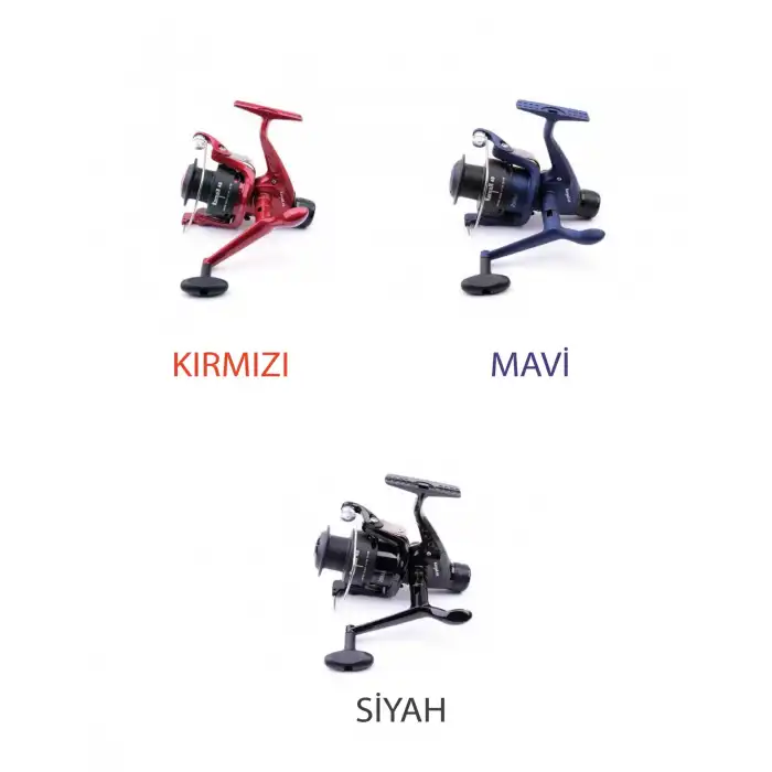 Captain Karnak 4000 Olta Makinesi 1 BB Mavi